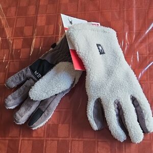 SPYDER NWT Kids Color Pearl Fleece Gloves L/XL